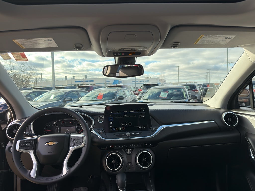 2023 Chevrolet Blazer 3LT