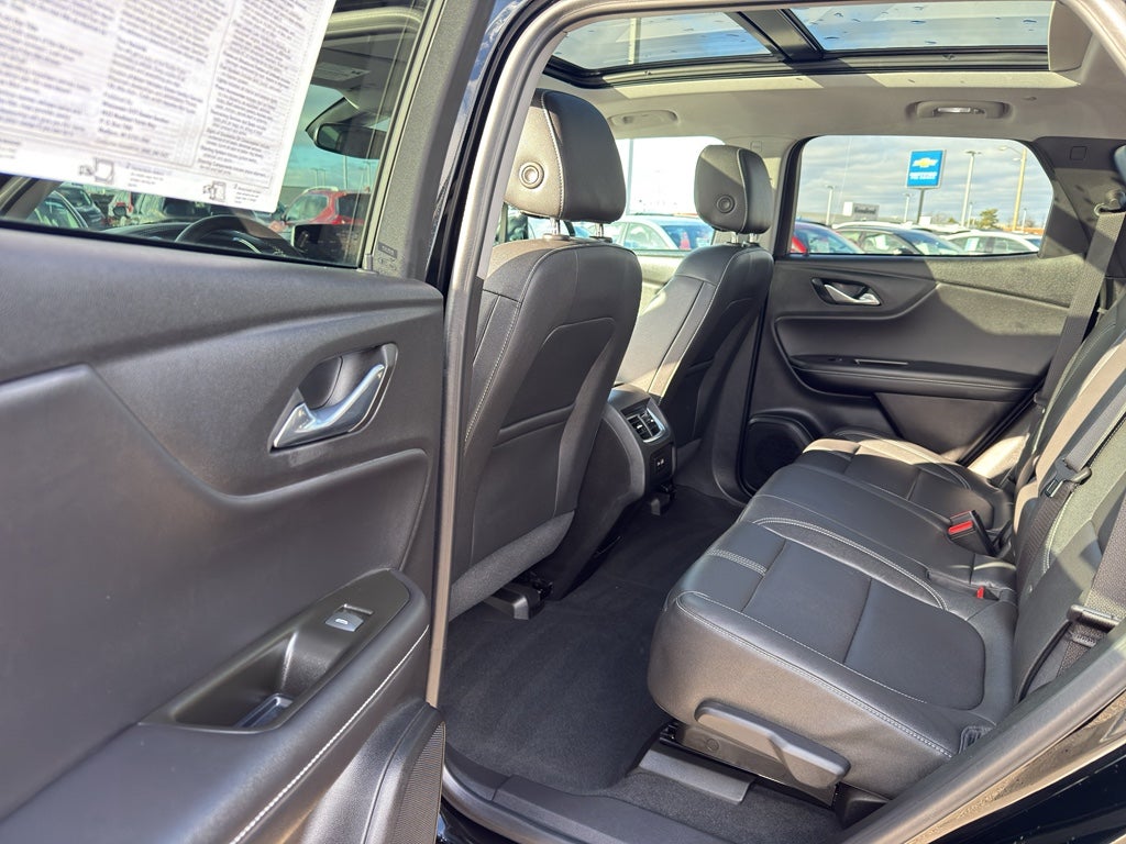 2023 Chevrolet Blazer 3LT
