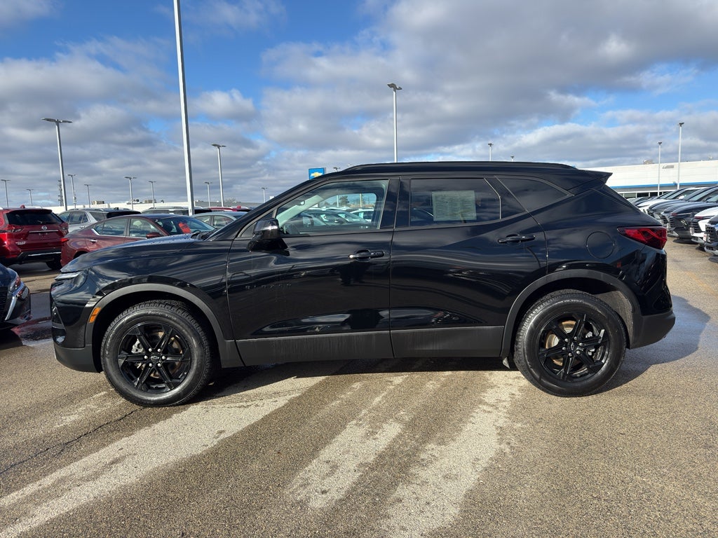 2023 Chevrolet Blazer 3LT