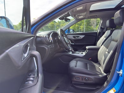 2024 Chevrolet Blazer 3LT