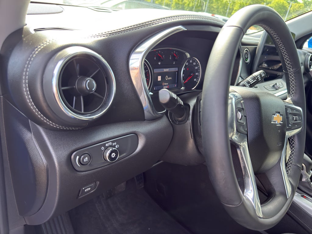 2024 Chevrolet Blazer 3LT