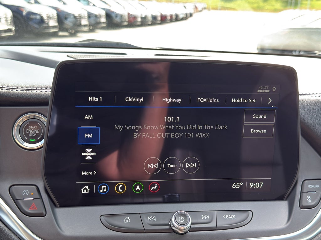 2024 Chevrolet Blazer 3LT