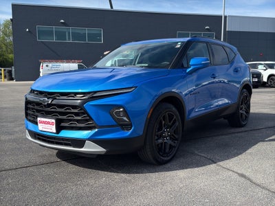 2024 Chevrolet Blazer 3LT