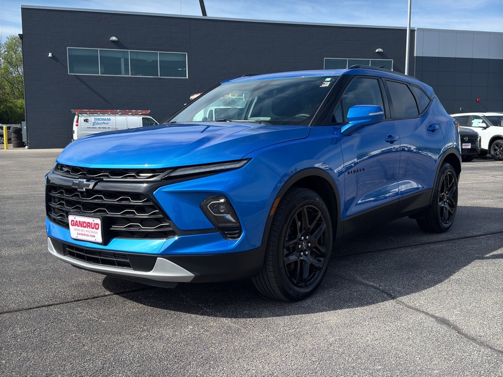 2024 Chevrolet Blazer 3LT