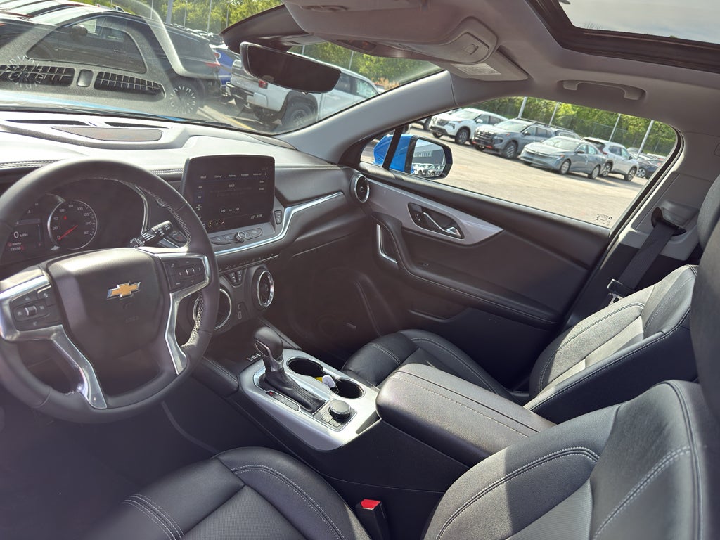 2024 Chevrolet Blazer 3LT