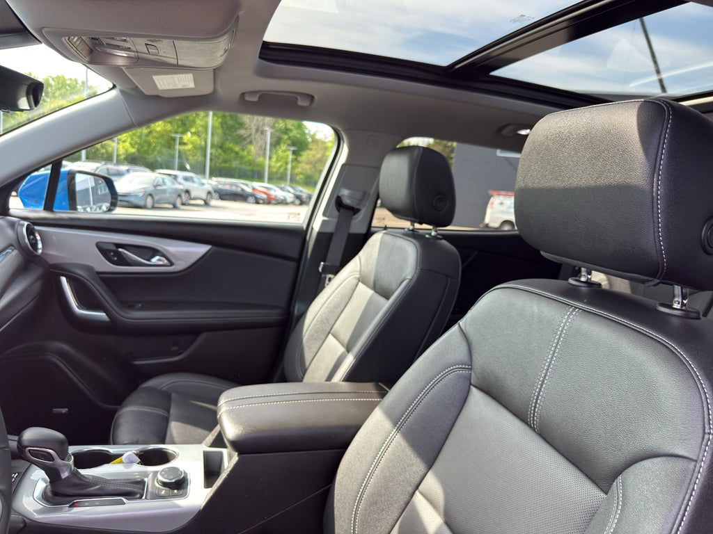 2024 Chevrolet Blazer 3LT