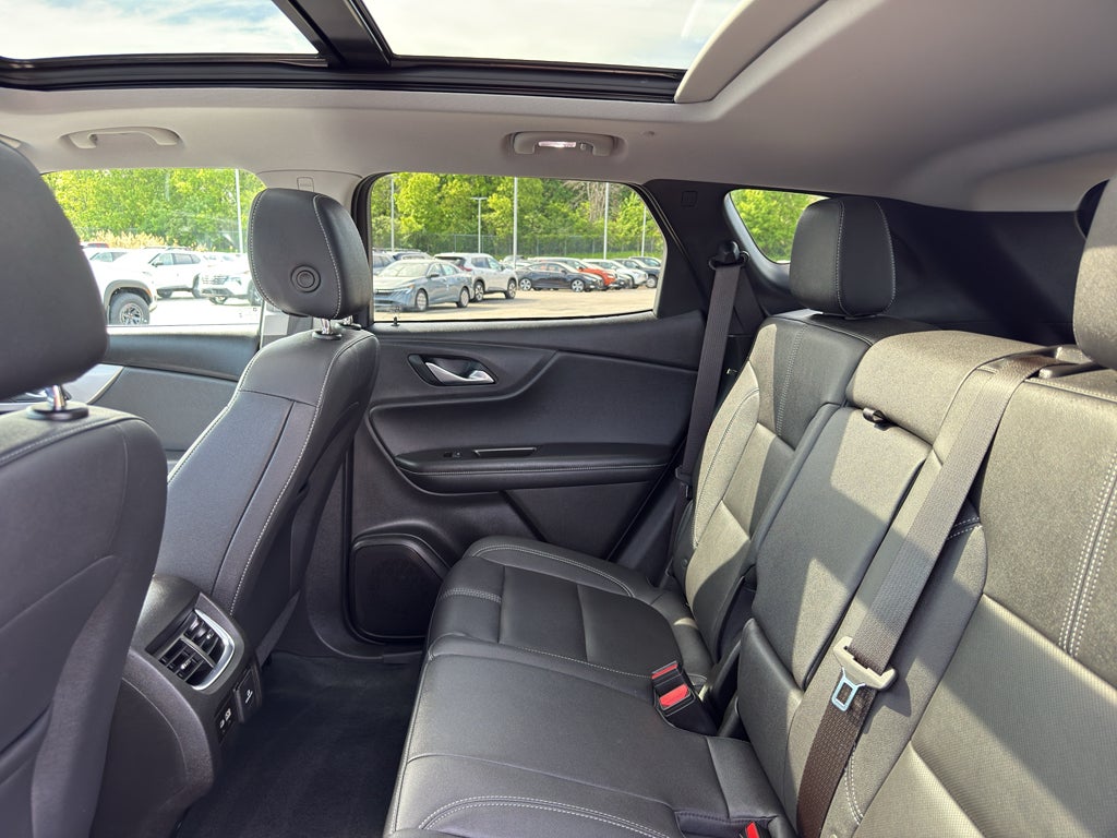 2024 Chevrolet Blazer 3LT