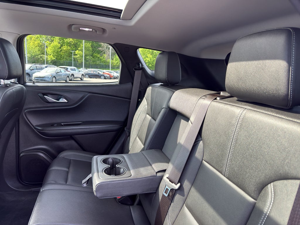 2024 Chevrolet Blazer 3LT