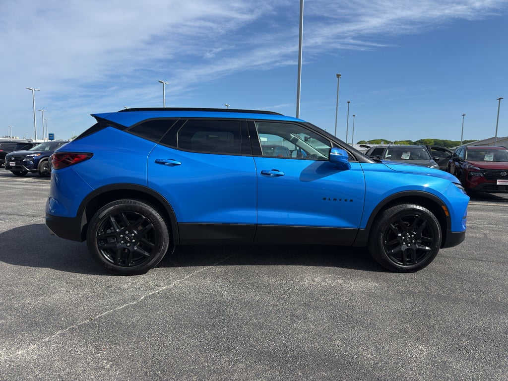 2024 Chevrolet Blazer 3LT