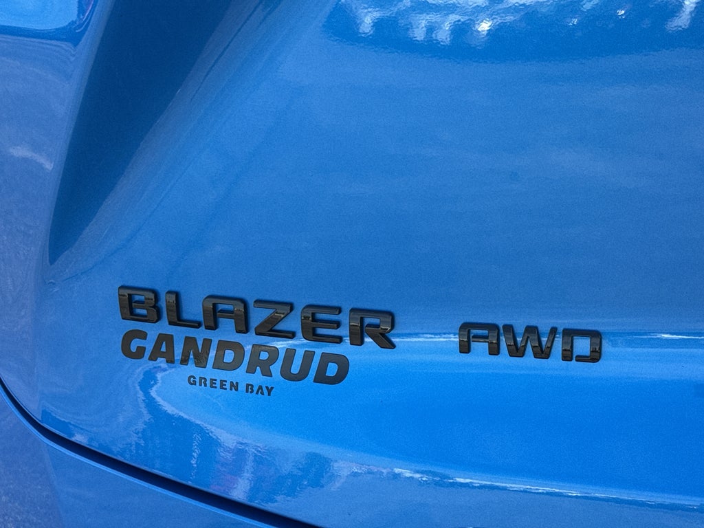 2024 Chevrolet Blazer 3LT