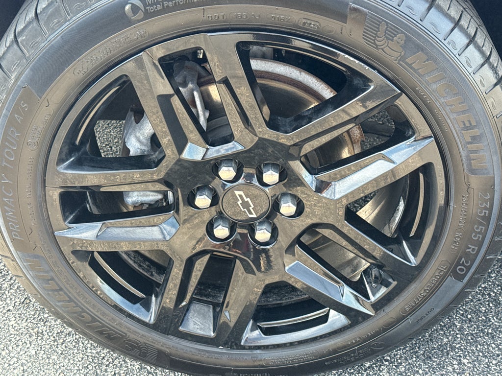 2024 Chevrolet Blazer 3LT