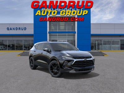 2026 Chevrolet Blazer 3LT