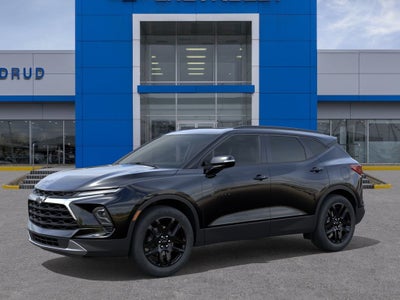 2026 Chevrolet Blazer 3LT