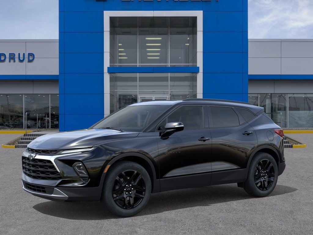 2026 Chevrolet Blazer 3LT