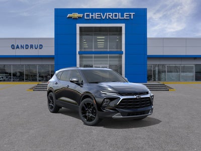 2026 Chevrolet Blazer 3LT