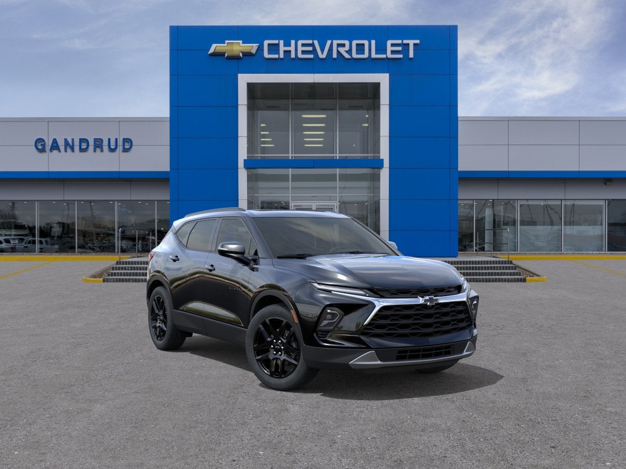 2026 Chevrolet Blazer 3LT