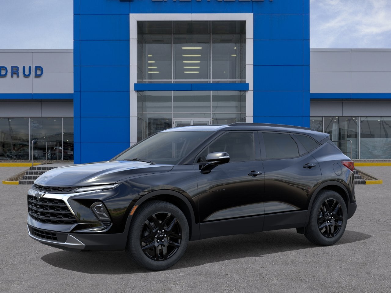 2026 Chevrolet Blazer 3LT