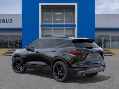 2026 Chevrolet Blazer 3LT