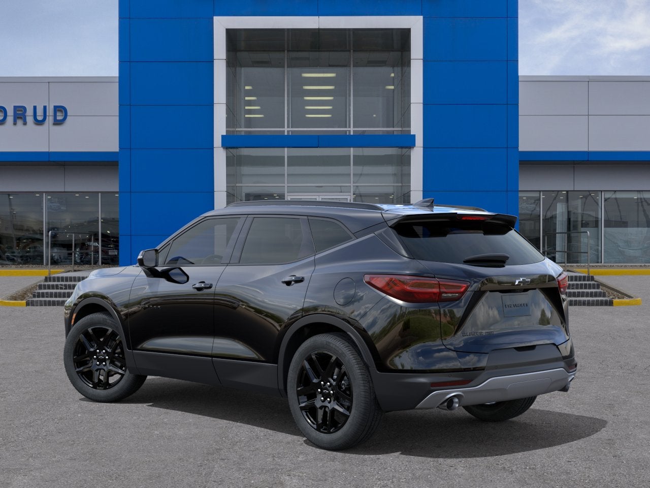 2026 Chevrolet Blazer 3LT