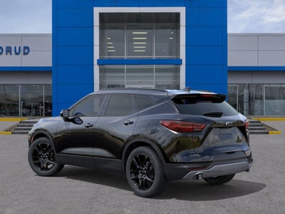 2026 Chevrolet Blazer 3LT