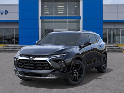 2026 Chevrolet Blazer 3LT