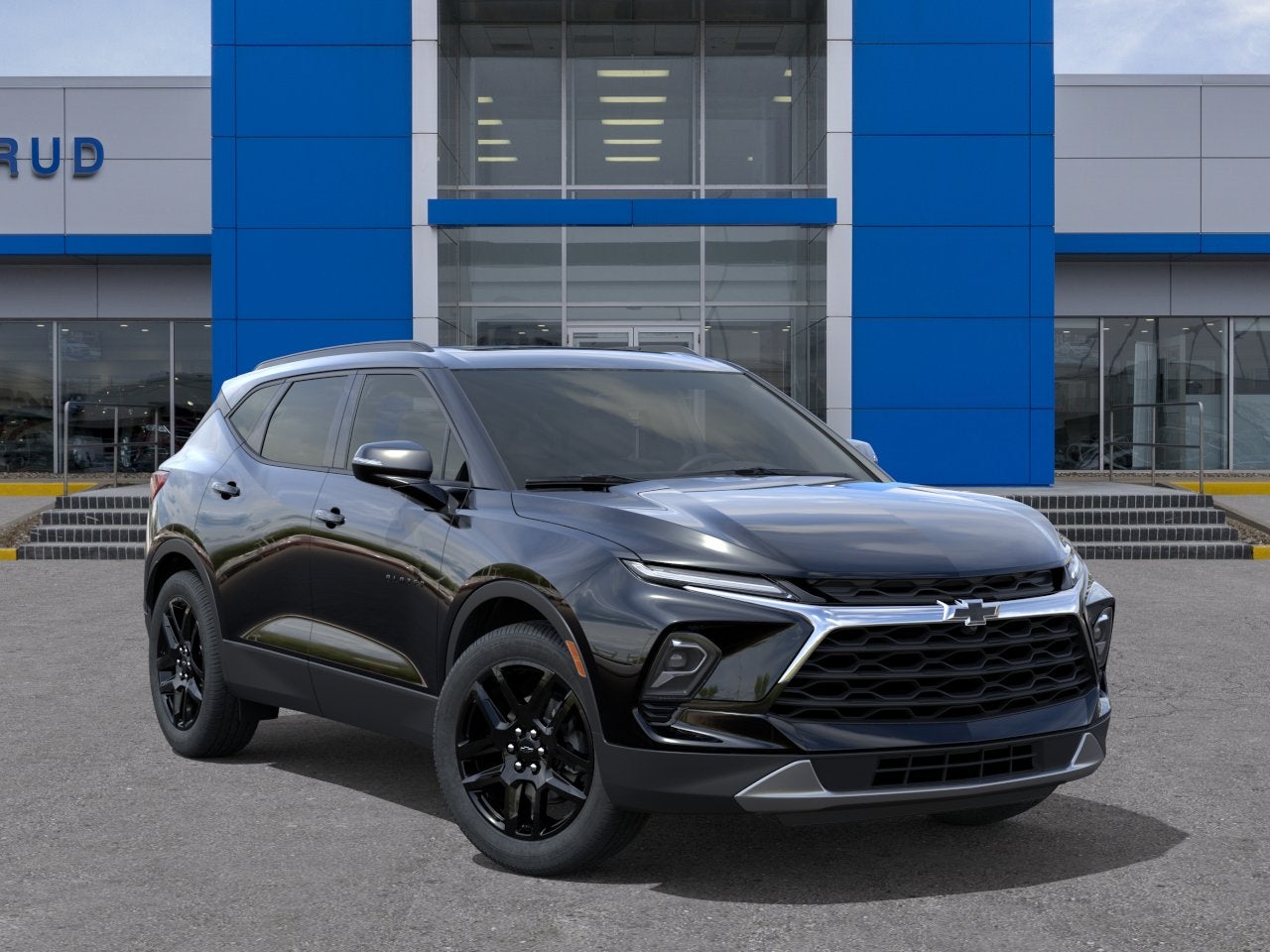 2026 Chevrolet Blazer 3LT