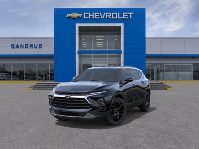 2026 Chevrolet Blazer 3LT