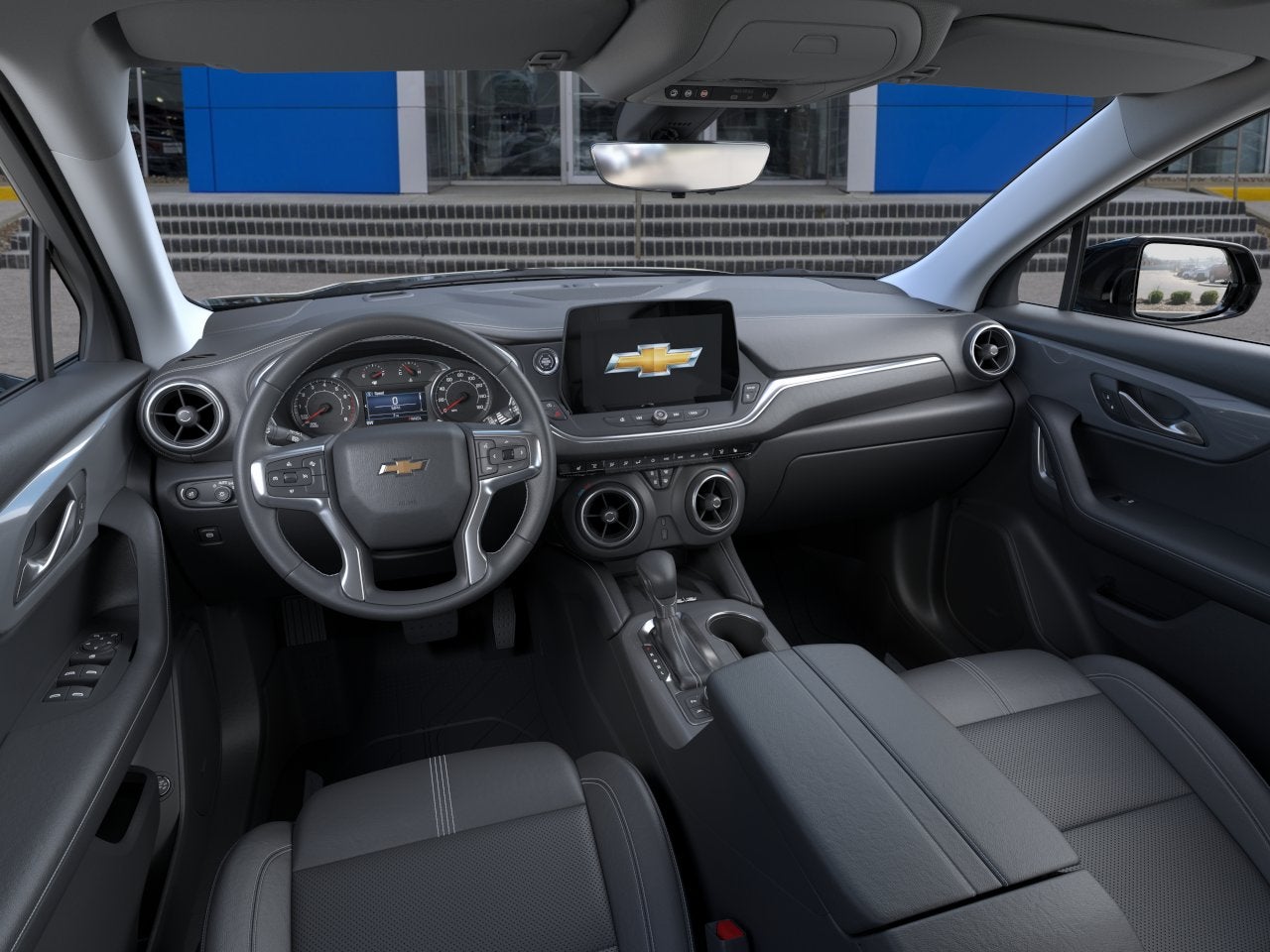 2026 Chevrolet Blazer 3LT