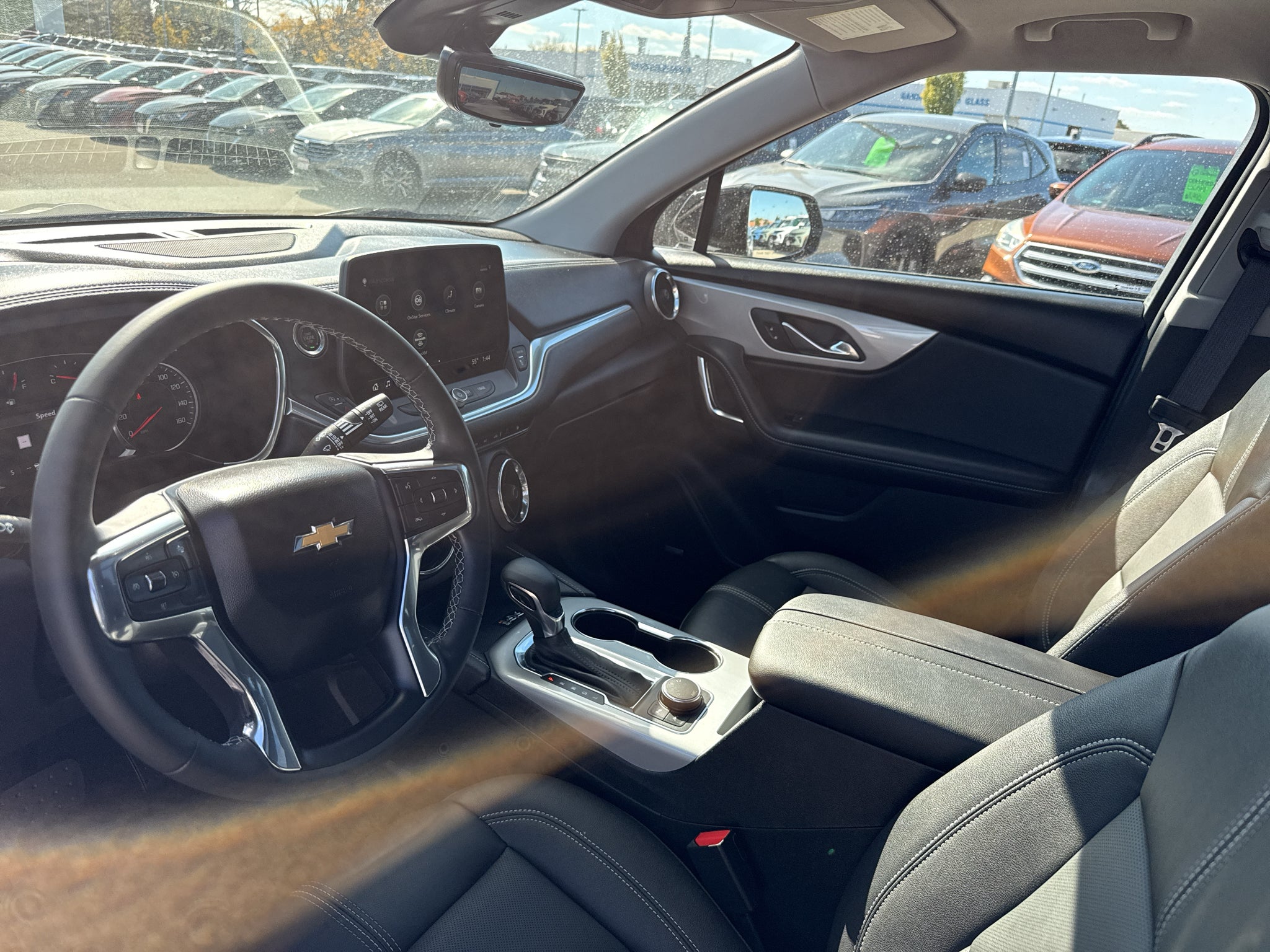 2026 Chevrolet Blazer 3LT