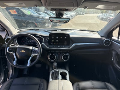 2026 Chevrolet Blazer 3LT