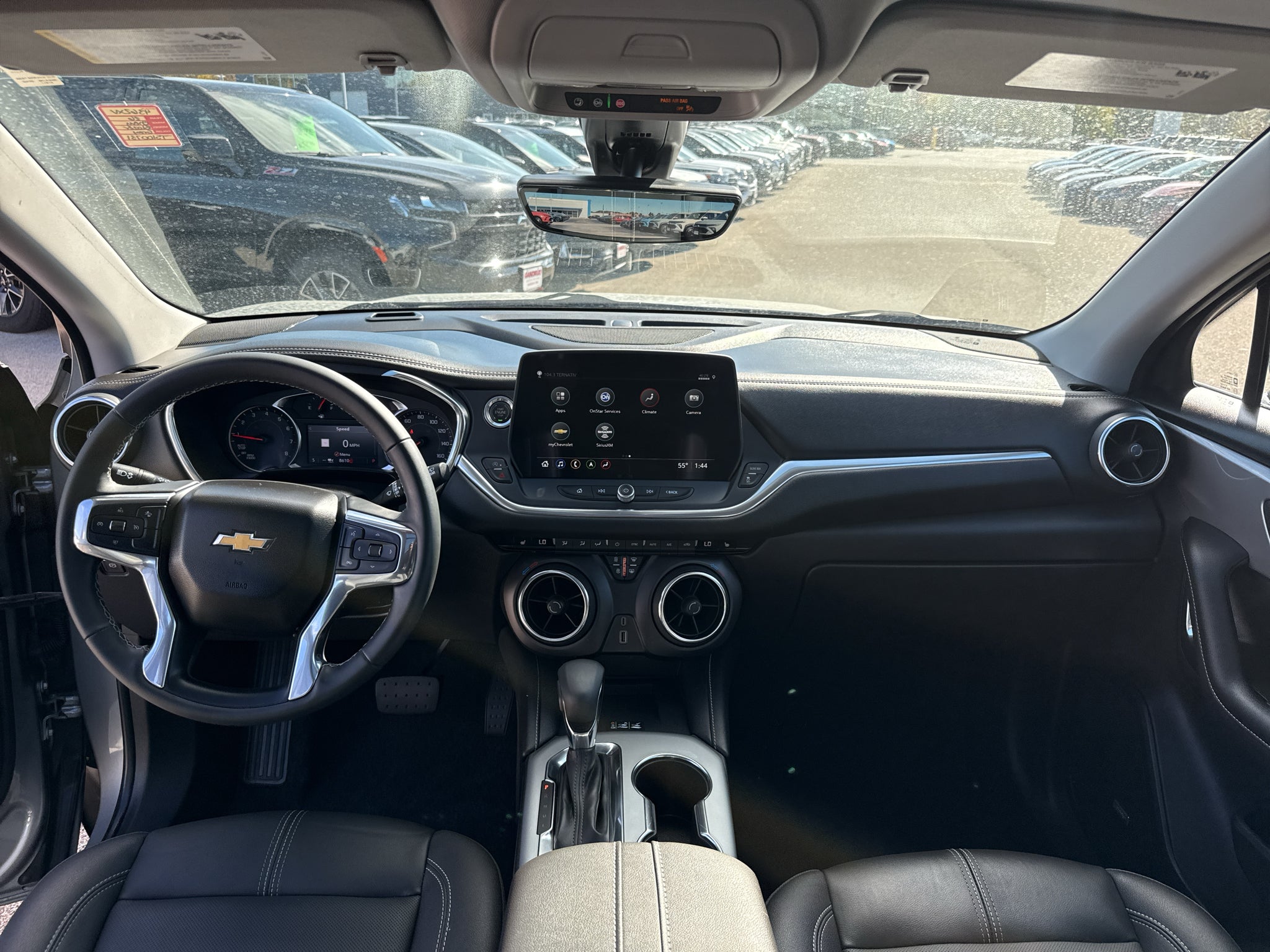 2026 Chevrolet Blazer 3LT