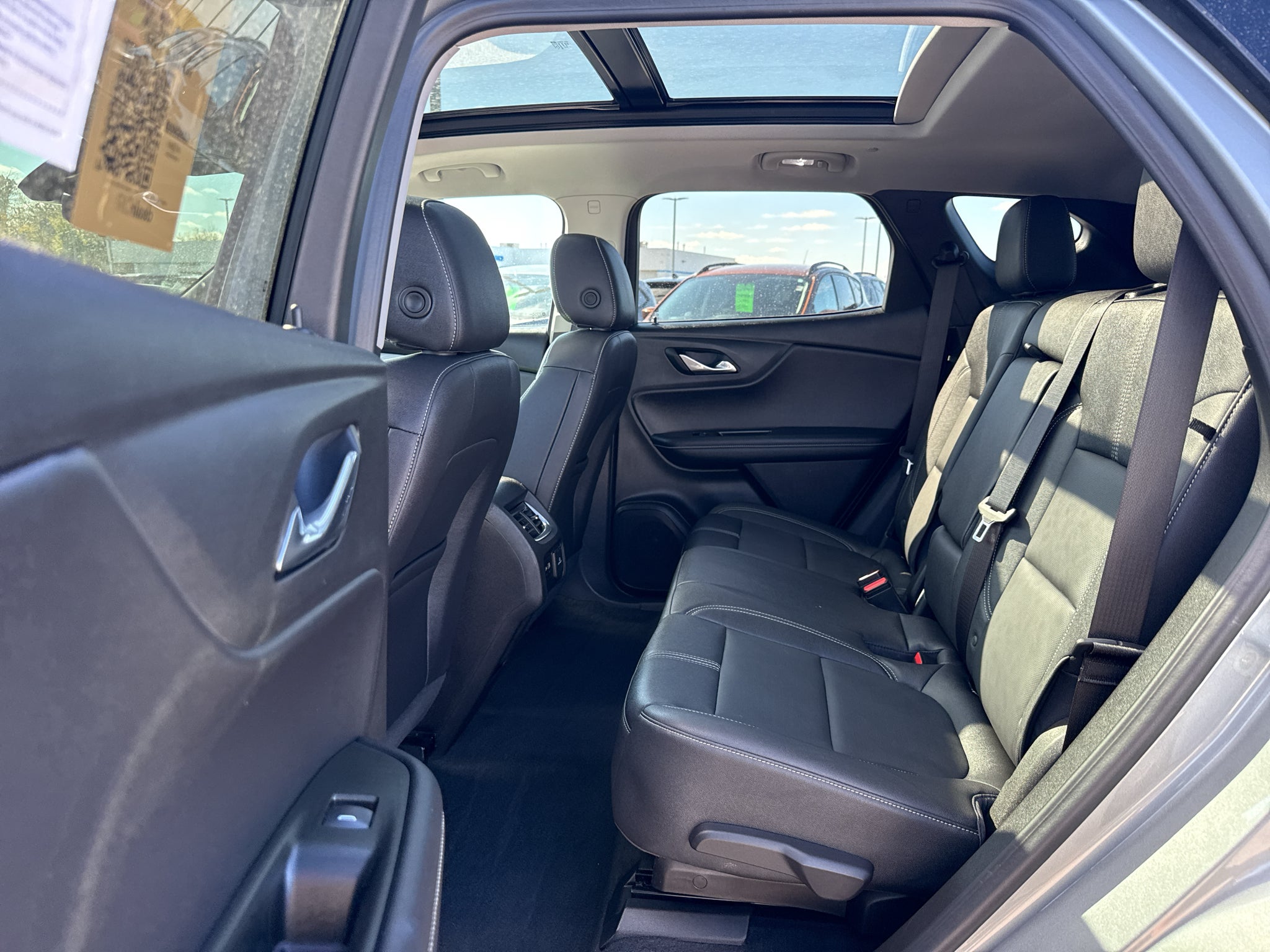 2026 Chevrolet Blazer 3LT