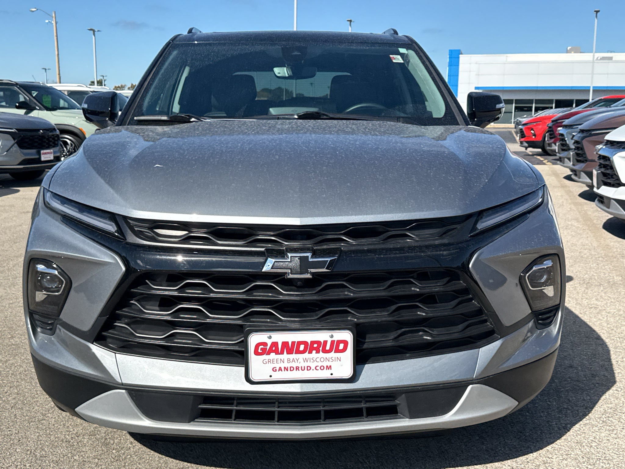 2026 Chevrolet Blazer 3LT