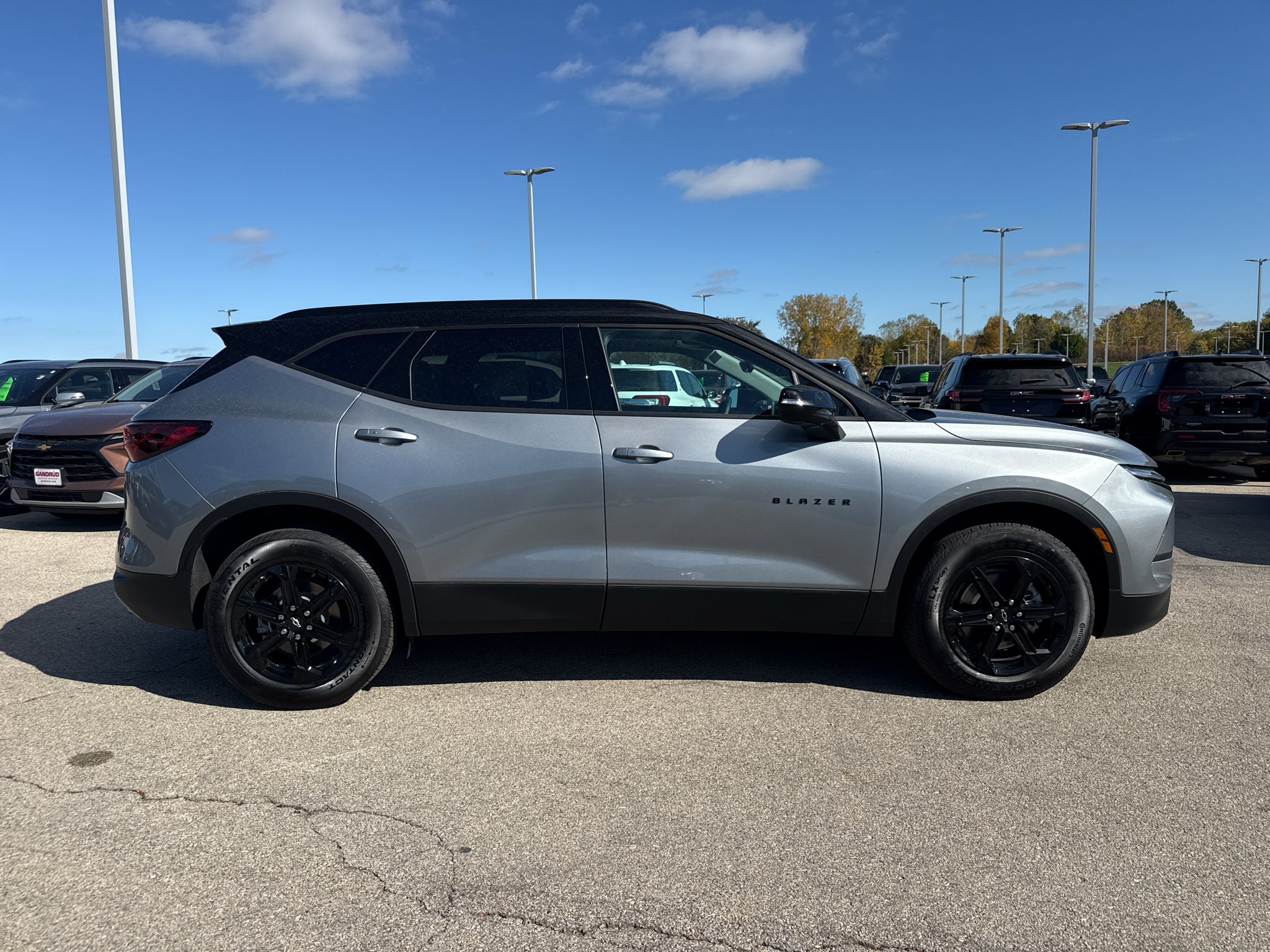 2026 Chevrolet Blazer 3LT
