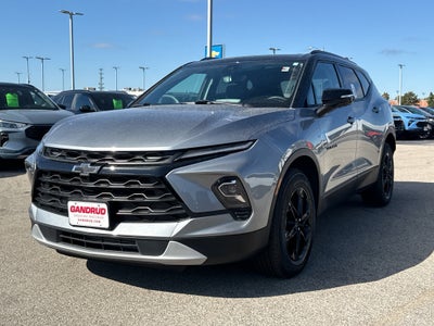2026 Chevrolet Blazer 3LT