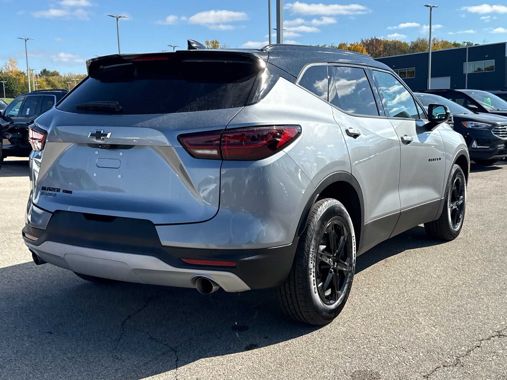 2026 Chevrolet Blazer 3LT