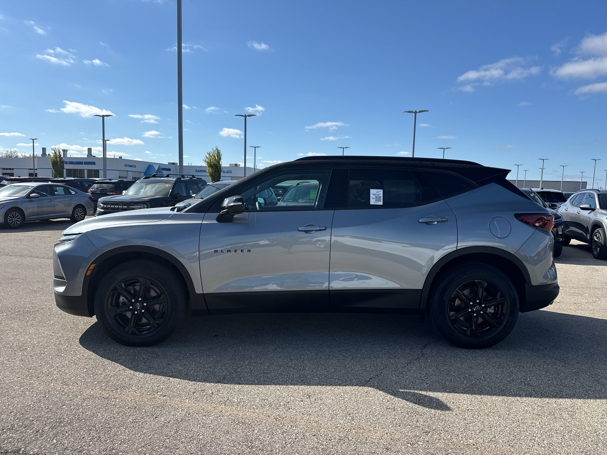 2026 Chevrolet Blazer 3LT