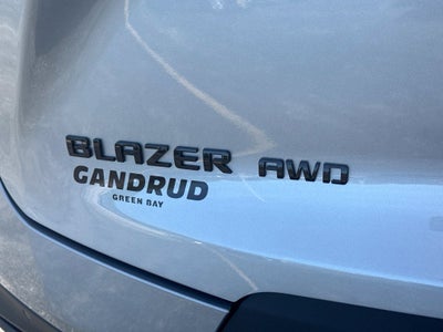 2026 Chevrolet Blazer 3LT