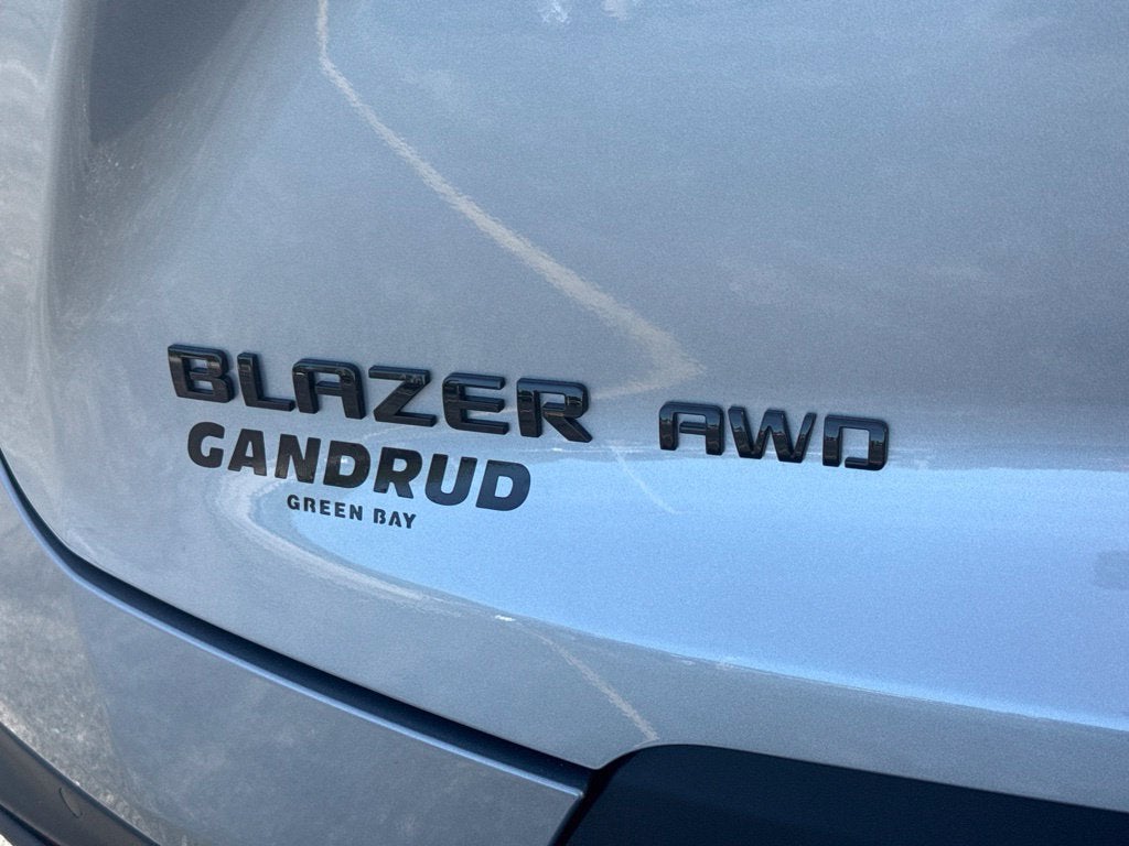 2026 Chevrolet Blazer 3LT