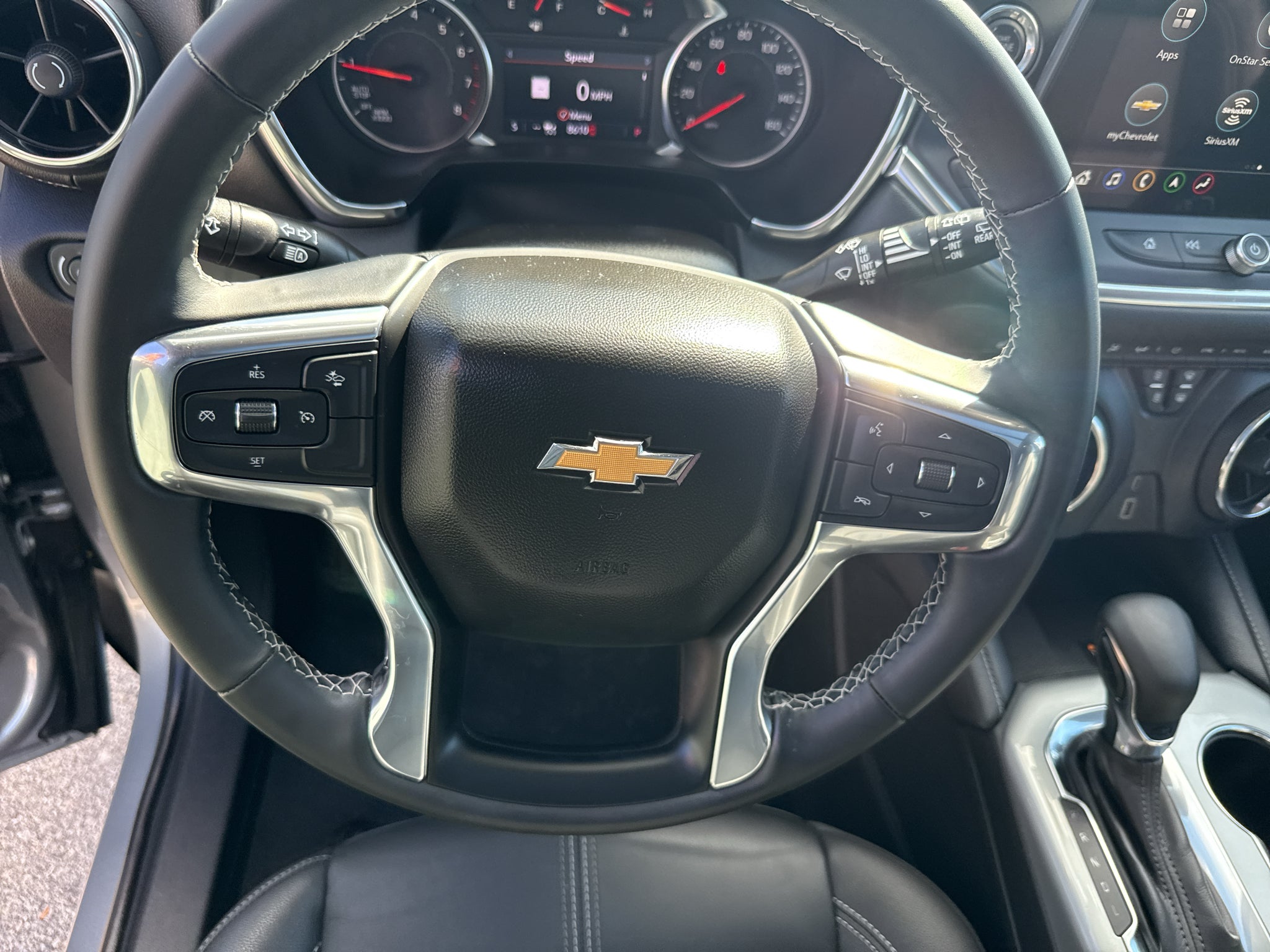 2026 Chevrolet Blazer 3LT