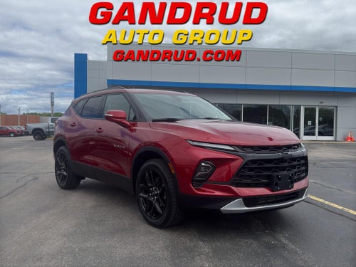 2023 Chevrolet Blazer 3LT