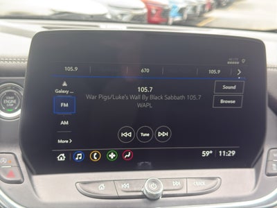 2023 Chevrolet Blazer 3LT