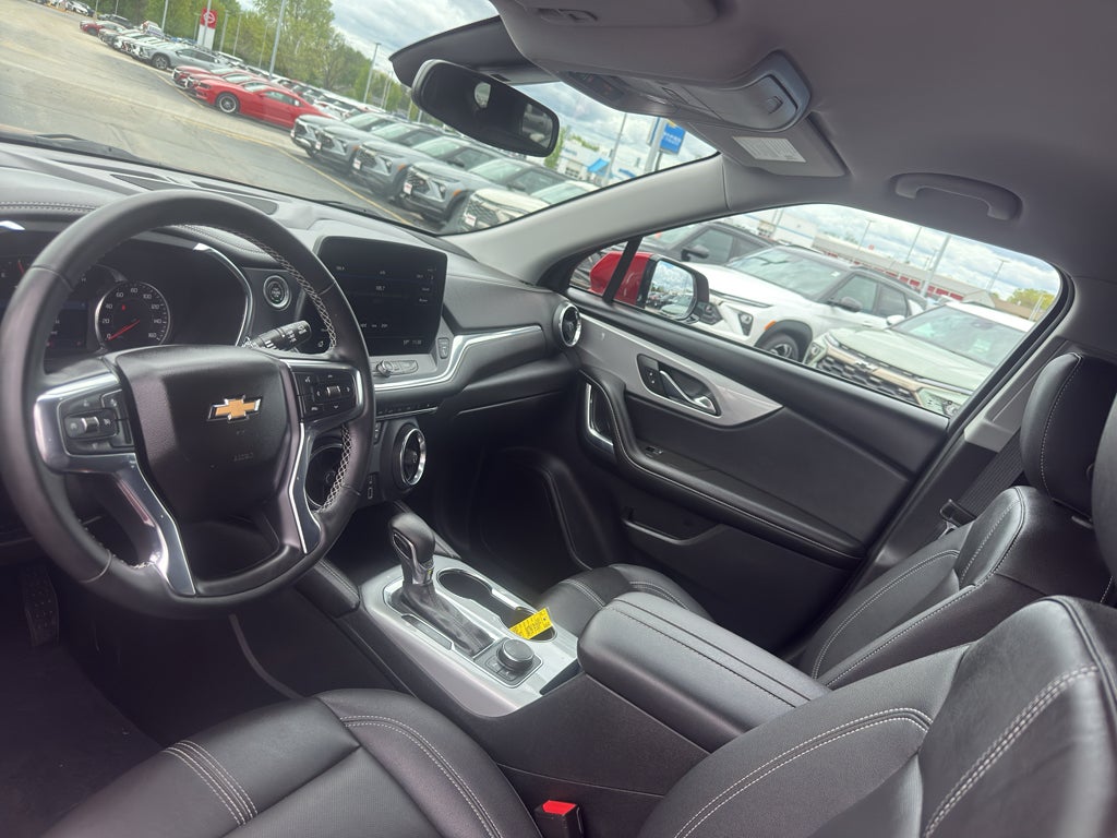 2023 Chevrolet Blazer 3LT