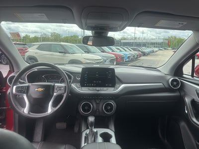 2023 Chevrolet Blazer 3LT