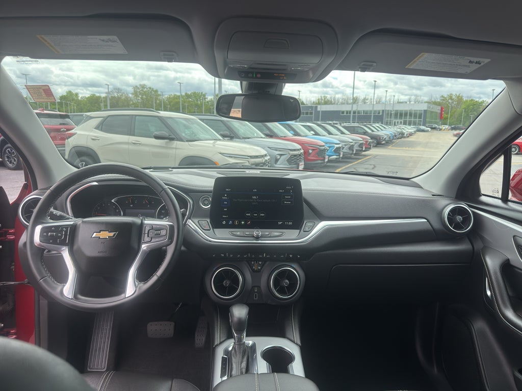 2023 Chevrolet Blazer 3LT