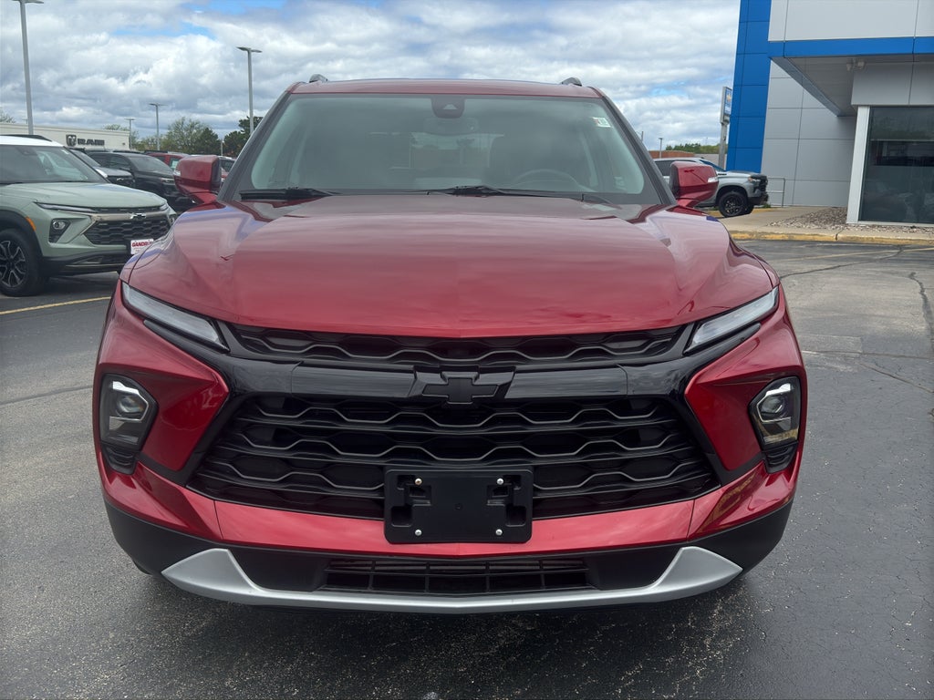 2023 Chevrolet Blazer 3LT