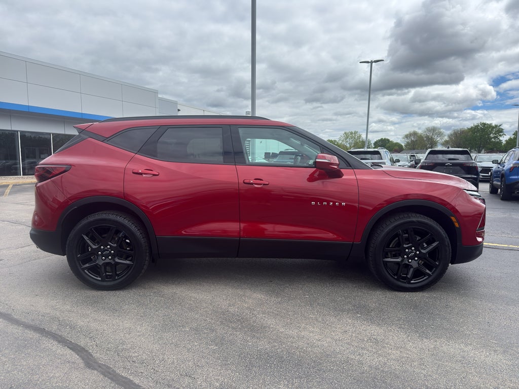 2023 Chevrolet Blazer 3LT