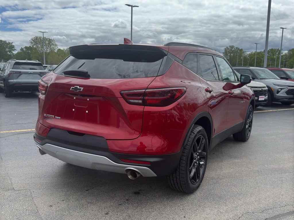 2023 Chevrolet Blazer 3LT