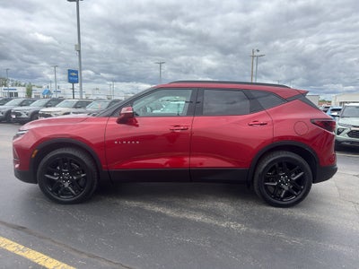 2023 Chevrolet Blazer 3LT