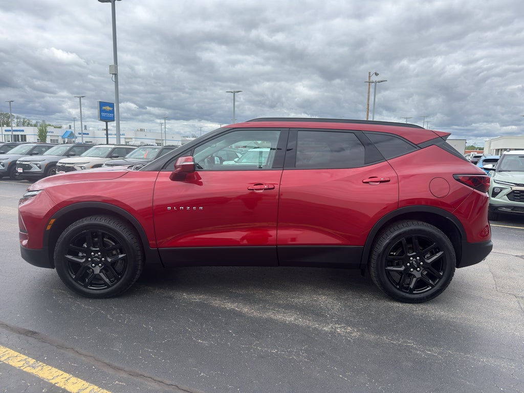 2023 Chevrolet Blazer 3LT